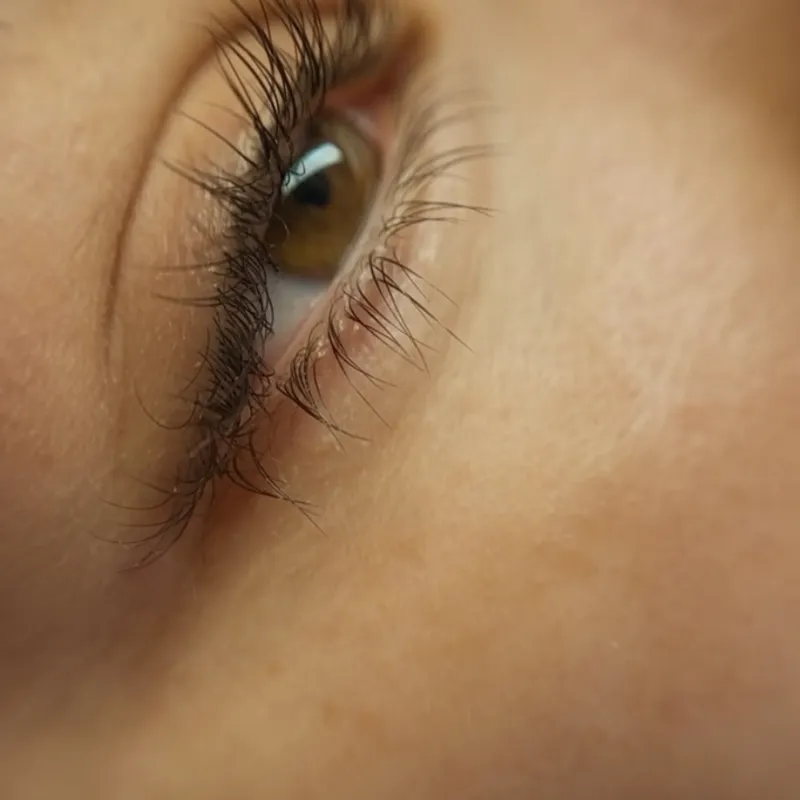 Permanent Concealer – Abgeheiltes Ergebnis – natürliche Augenringe-Abdeckung